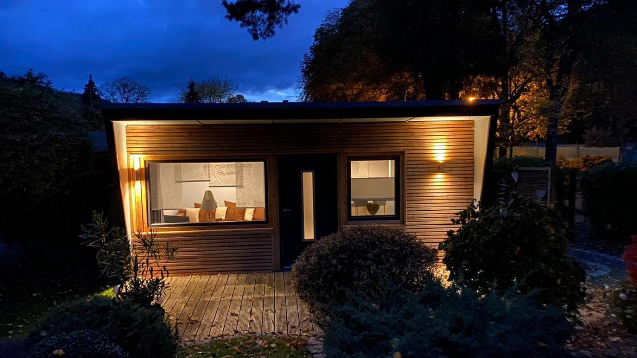 Das Ferienhaus Am Tiergarten 베르니게로데 외부 사진
