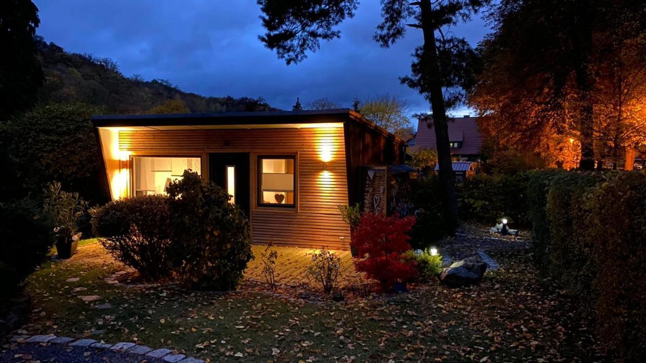 Das Ferienhaus Am Tiergarten 베르니게로데 외부 사진
